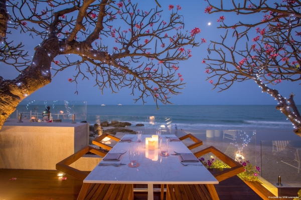 Hotel Hilton Hua Hin Resort - Spa